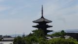 法観寺(八坂の塔)の写真