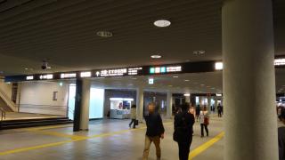 札幌駅前通地下歩行空間 チカホ