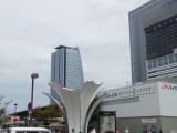 名古屋ルーセントタワーの写真