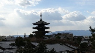 法観寺(八坂の塔)