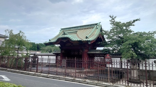 寛永寺・根本中堂