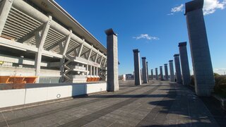 横浜国際総合競技場(日産スタジアム)