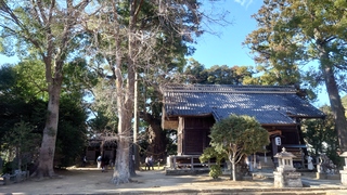 川津来宮神社