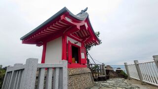 海津見神社(竜王宮)