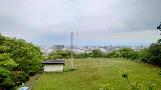 城山(徳島城跡)