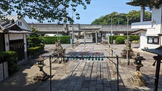 伊勢部柿本神社(日方えびす)