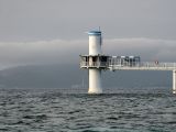 ブセナ海中公園 海中展望塔