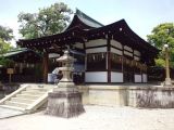 敷地神社(わら天神宮)