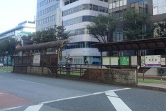 電停・通町筋→水前寺公園 約15分(150円)