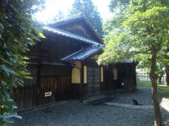 夏目漱石第三旧居