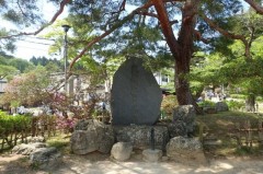 弁慶の墓