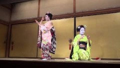 京都祇園コーナー 京舞