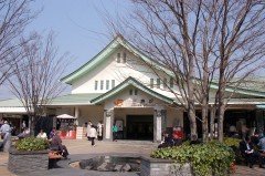 伊豆箱根鉄道・三島駅