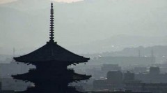 京都駅ビル 屋上と眺望