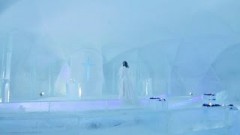 氷の教会（ICE CHAPEL）