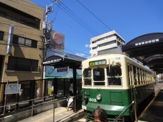 長崎の路面電車(長崎電気軌道)