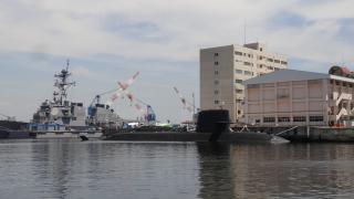 YOKOSUKA軍港めぐり