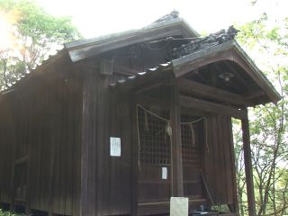 石畳神社
