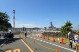 横須賀基地(海上自衛隊)の写真