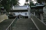 宝山寺の写真