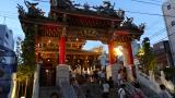 関帝廟の写真