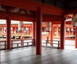 厳島神社の写真