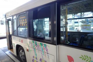 小江戸名所めぐりバス