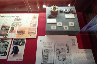 函館市写真歴史館(旧北海道庁函館支庁庁舎)