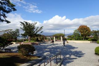 函館元町公園