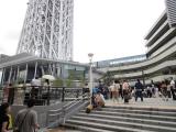 東京スカイツリーの写真