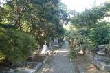 横浜外国人墓地の写真