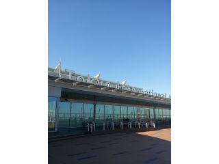 羽田空港・国際線旅客ターミナル