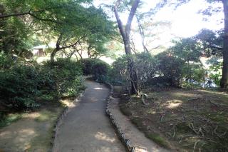 長府庭園