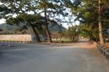 萩城跡(指月公園)の写真