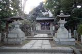 根津神社の写真