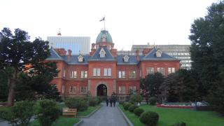 北海道庁旧本庁舎(赤れんが庁舎)