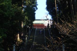 塩釜神社