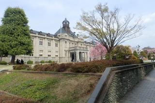 文翔館(旧山形県庁・県会議事堂)