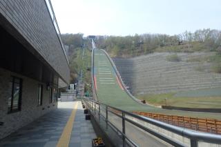 大倉山ジャンプ競技場