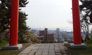 函館護国神社
