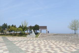 青い海公園