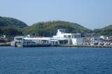 大島港フェリーターミナルの写真
