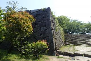 福岡城跡