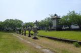 福岡藩主黒田家墓所の写真