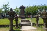 福岡藩主黒田家墓所の写真