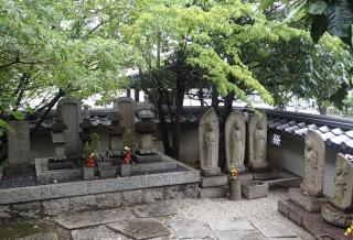 矢場地蔵(清浄寺)