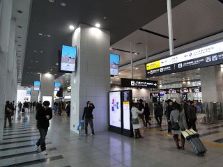 大阪駅・梅田駅周辺