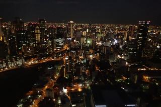 梅田スカイビル 空中庭園展望台