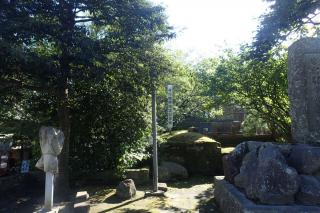 南洲神社・西郷隆盛の墓