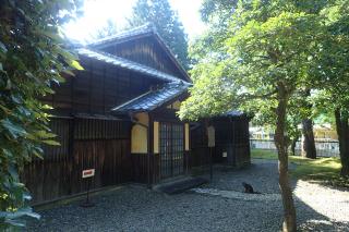 夏目漱石第三旧居